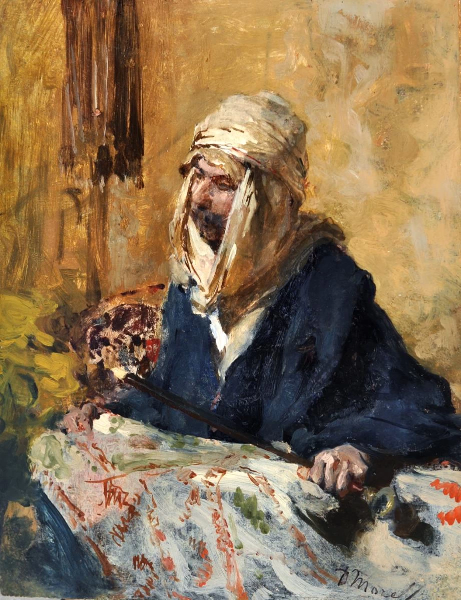 Figura di arabo
